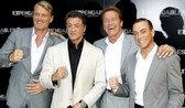 The Expendables 2 : conférence de presse