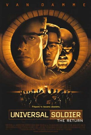 Retour � la fiche du film Universal soldier 2 - Le Combat absolu