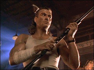 Chasse � l`homme / Hard Target de John Woo