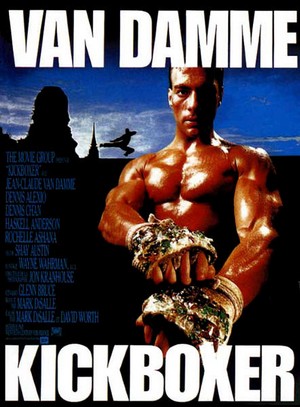 Retour � la fiche du film Kickboxer