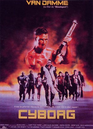 Retour � la fiche du film Cyborg