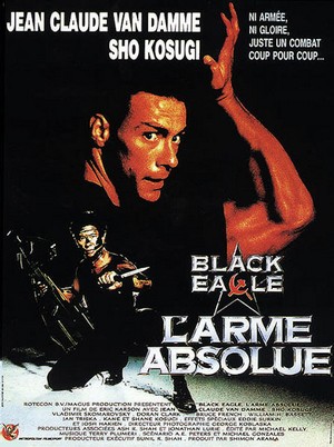 Retour � la fiche du film Arme absolue (L')