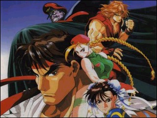 Streetfighter 2 / Streetfighter 2 de ?