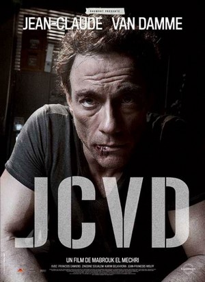 Retour � la fiche du film JCVD
