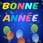 BONNE ANNEE A TOUS LES FANS