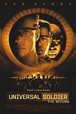 Retour � la fiche du film Universal soldier 2 - Le Combat absolu