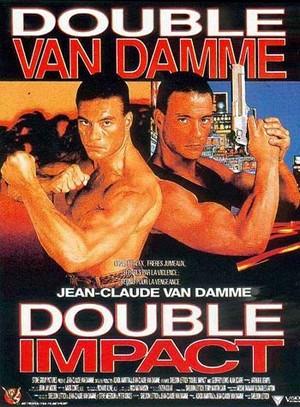 Retour � la fiche du film Double Impact