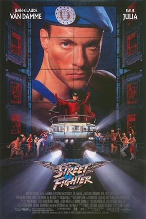 Retour � la fiche du film Street Fighter
