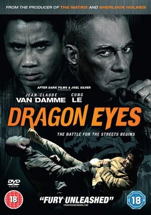 Retour � la fiche du film Dragon Eyes
