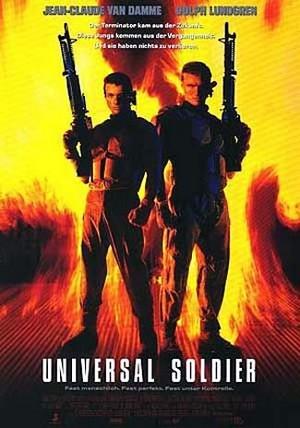 Retour � la fiche du film Universal Soldier
