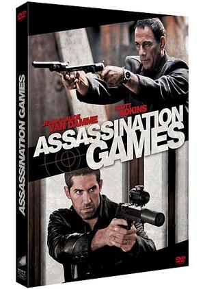 Retour � la fiche du film Assassination Games