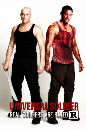 Retour � la fiche du film Universal Soldier : Le jour du jugement