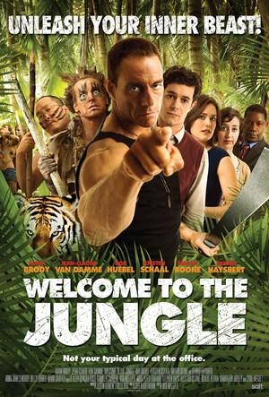 Retour � la fiche du film Welcome to the Jungle