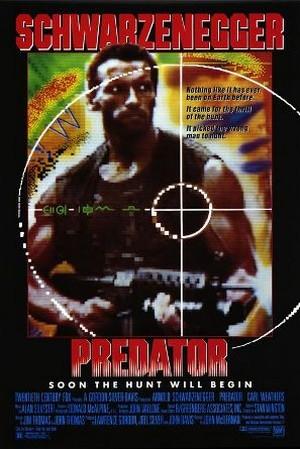 Retour à la fiche du film Predator
