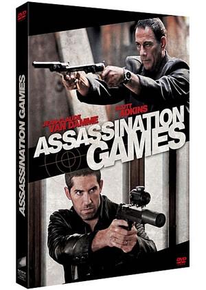 Retour à la fiche du film Assassination Games