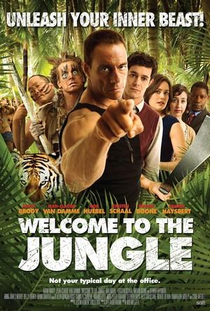 Retour à la fiche du film Welcome to the Jungle